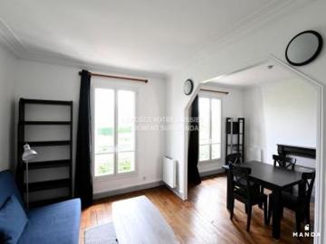 location appartement saint denis 2 pièces 48 m2 seine saint denis 93200 1036 € / mois