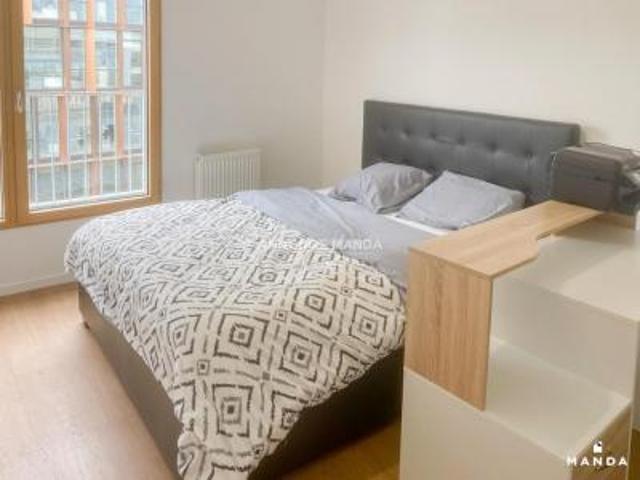 location appartement saint denis 3 pièces 61 m2 seine saint denis 93200 1364 € / mois