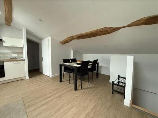 location appartement saint denis de pile 2 pièces 30 m2 gironde 33910 600 € / mois
