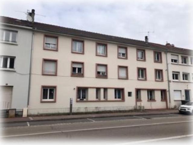 location appartement saint die 2 pièces 52 m2 vosges 88100 343 € / mois