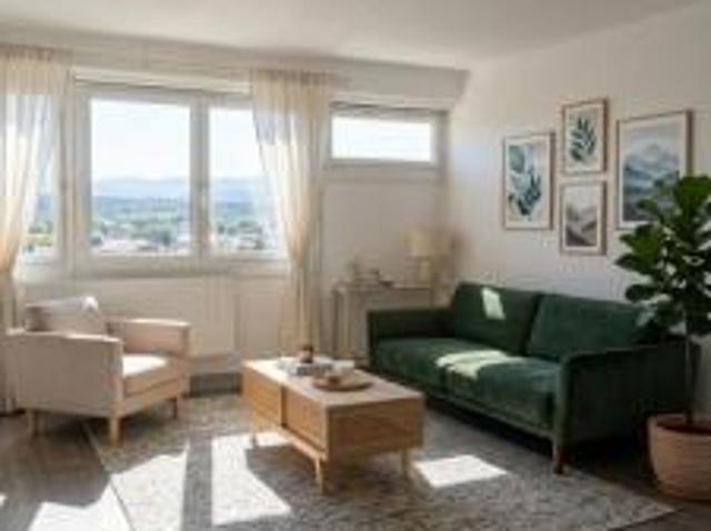 location appartement saint die 4 pièces 85 m2 vosges 88100 607 € / mois