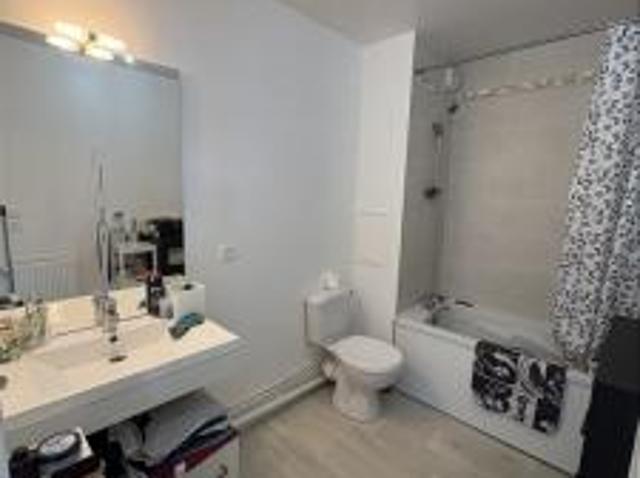 location appartement saint etienne du rouvray 2 pièces 40 m2 seine maritime 76800 529 € / mois