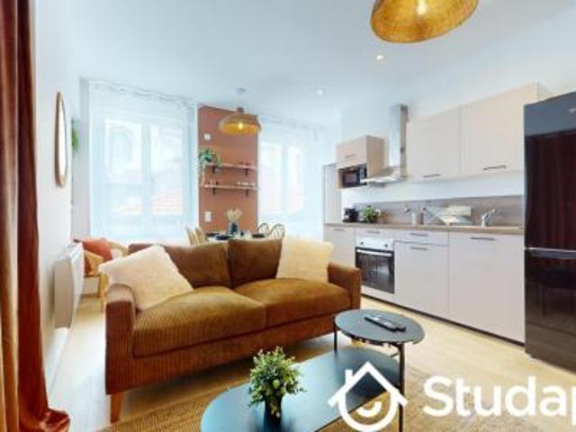 location appartement saint etienne 1 pièce 10 m2 loire 42000 390 € / mois