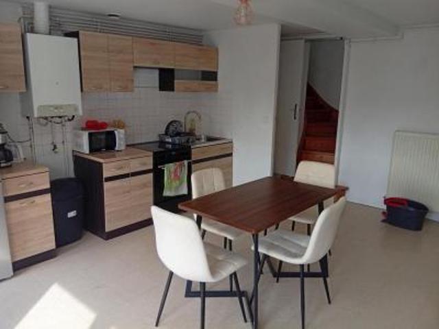 location appartement saint etienne 1 pièce 19 m2 loire 42000 350 € / mois
