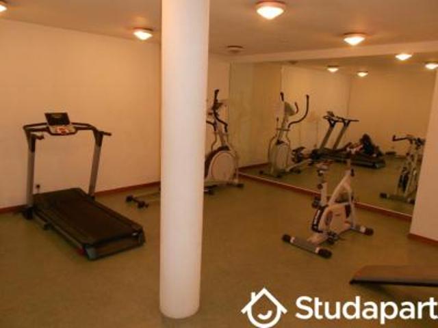 location appartement saint etienne 1 pièce 19 m2 loire 42100 390 € / mois