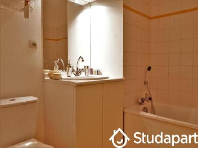 location appartement saint etienne 1 pièce 19 m2 loire 42100 390 € / mois