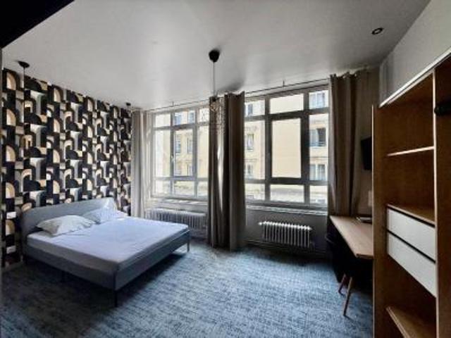 location appartement saint etienne 1 pièce 21 m2 loire 42000 540 € / mois