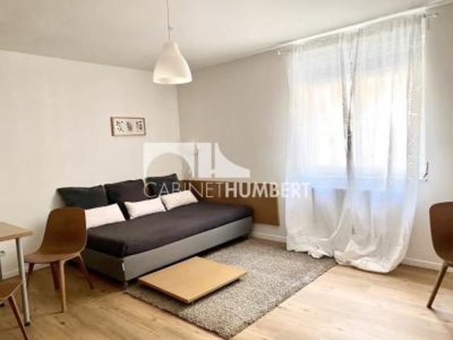 location appartement saint etienne 1 pièce 27 m2 loire 42000 410 € / mois
