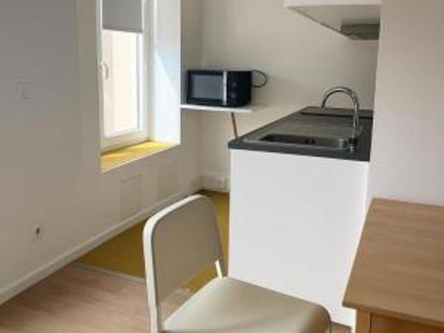location appartement saint etienne 1 pièce 30 m2 loire 42000 410 € / mois