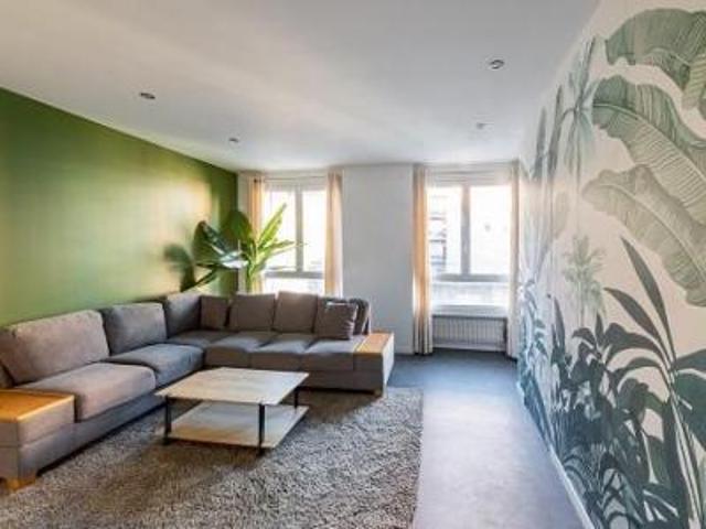 location appartement saint etienne 1 pièce 30 m2 loire 42100 414 € / mois