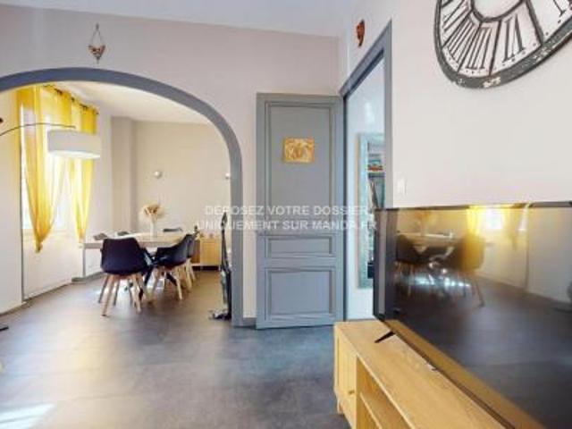 location appartement saint etienne 1 pièce 49 m2 loire 42100 595 € / mois