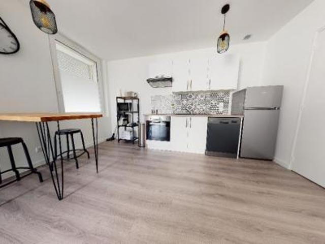 location appartement saint etienne 2 pièces 37 m2 loire 42100 550 € / mois