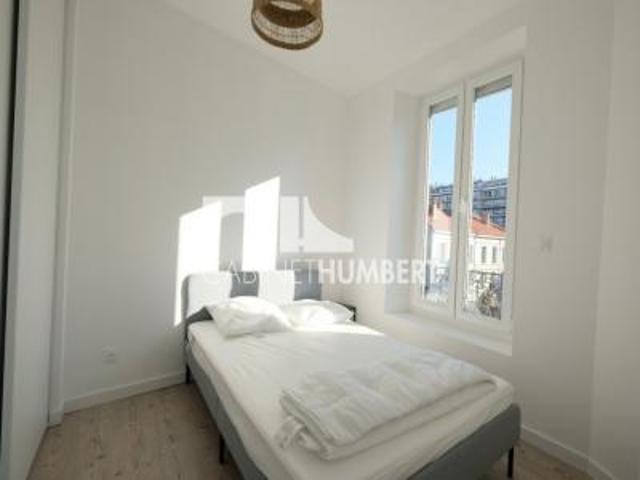 location appartement saint etienne 2 pièces 32 m2 loire 42000 475 € / mois