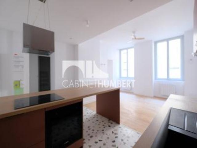 location appartement saint etienne 2 pièces 46 m2 loire 42000 550 € / mois
