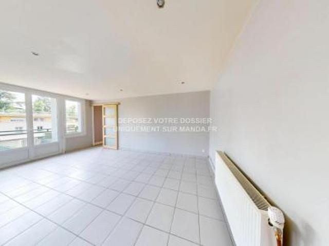 location appartement saint etienne 2 pièces 43 m2 loire 42000 460 € / mois