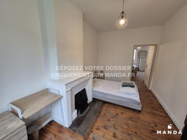 location appartement saint etienne 3 pièces 10 m2 loire 42100 250 € / mois