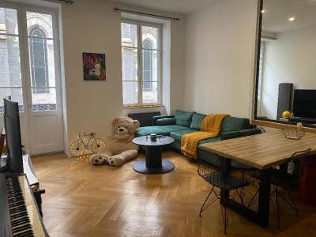 location appartement saint etienne 3 pièces 55 m2 loire 42000 590 € / mois