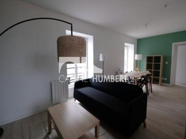location appartement saint etienne 3 pièces 58 m2 loire 42000 570 € / mois