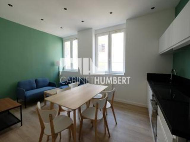 location appartement saint etienne 3 pièces 50 m2 loire 42000 600 € / mois
