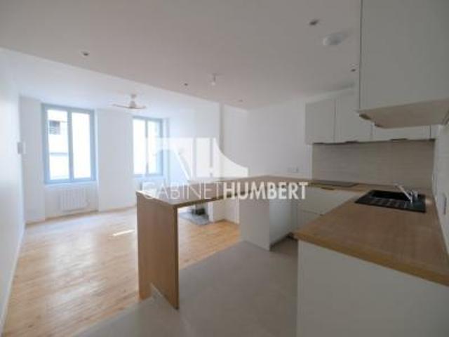 location appartement saint etienne 3 pièces 68 m2 loire 42000 770 € / mois