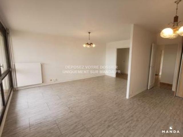 location appartement saint etienne 3 pièces 77 m2 loire 42100 599 € / mois