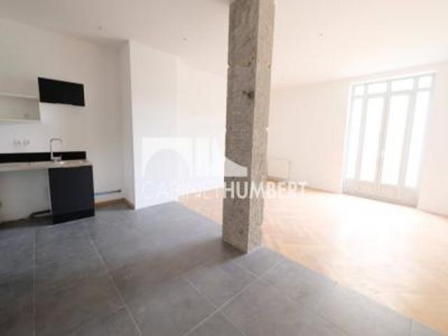 location appartement saint etienne 4 pièces 102 m2 loire 42000 980 € / mois