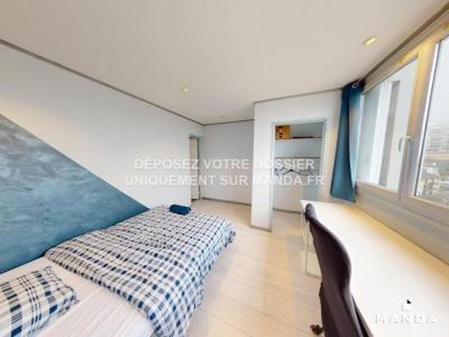 location appartement saint etienne 5 pièces 9 m2 loire 42100 320 € / mois