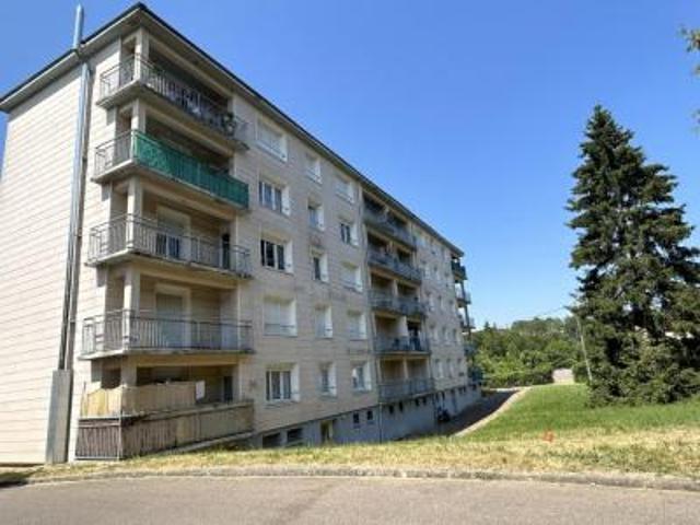 location appartement saint fargeau 3 pièces 57 m2 yonne 89170 453 € / mois