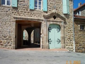 location appartement saint felicien 4 pièces 81 m2 ardeche 07410 679 € / mois