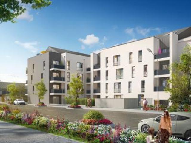 location appartement saint fons 2 pièces 46 m2 rhone 69190 644 € / mois