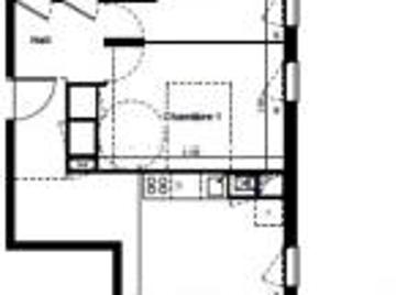 location appartement saint fons 3 pièces 59 m2 rhone 69190 806 € / mois