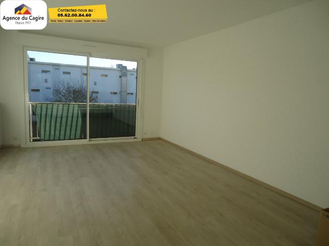 Location appartement Saint gaudens, 67m² 3 pièces 585€ avec garage
