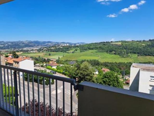 location appartement saint genest lerpt 4 pièces 73 m2 loire 42530 532 € / mois