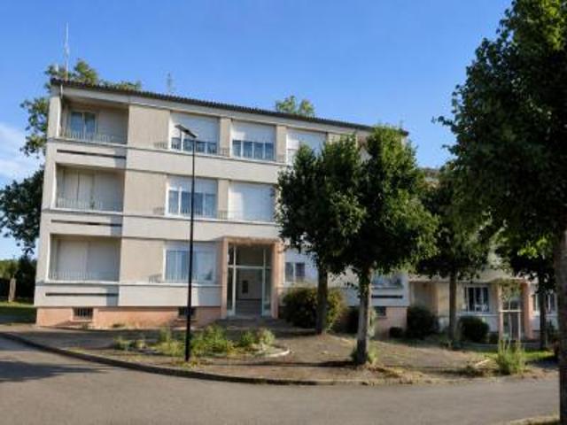 location appartement saint gengoux le national 3 pièces 56 m2 saone et loire 71460 542 € / mois
