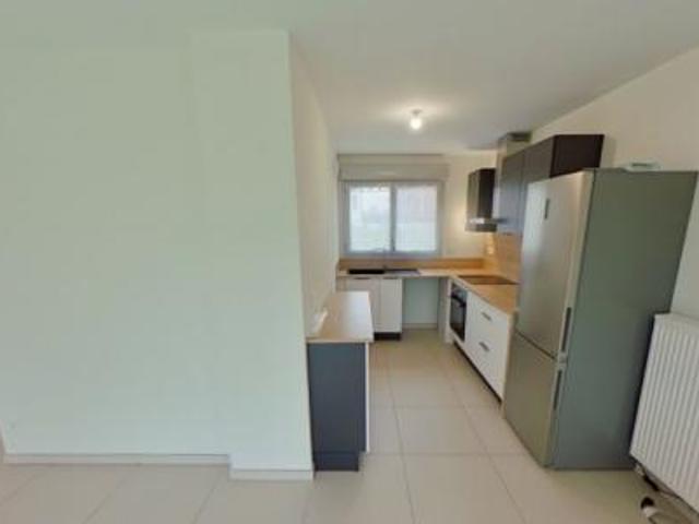 location appartement saint georges d'esperanche 4 pièces 90 m2 isere 38790 1280 € / mois