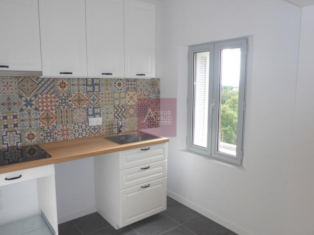 Location appartement Saint Georges d'Orques 2 pièces 31.28m² 638€ | Acteur Sud Immobilier