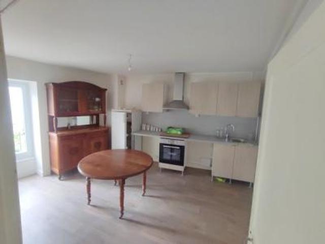 location appartement saint gervais d'auvergne 3 pièces 54 m2 puy de dome 63390 480 € / mois