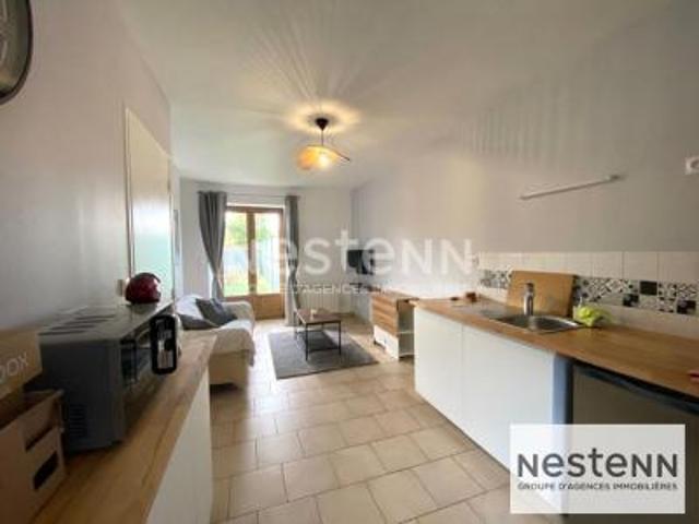 location appartement saint gervais la foret 3 pièces 45 m2 loir et cher 41350 630 € / mois