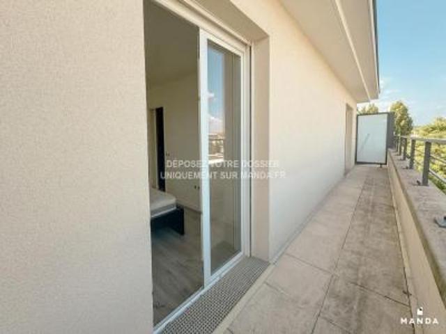 location appartement saint gratien 2 pièces 42 m2 val d'oise 95210 980 € / mois