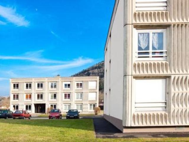 location appartement saint hippolyte 3 pièces 69 m2 doubs 25190 407 € / mois