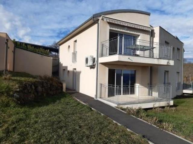 location appartement saint hippolyte 4 pièces 106 m2 aveyron 12140 840 € / mois