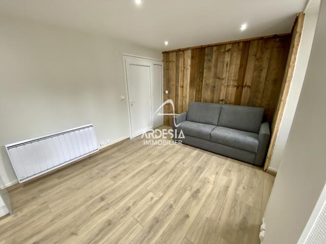 Location appartement Saint Jean de Maurienne 2 pièces 32m² 700€