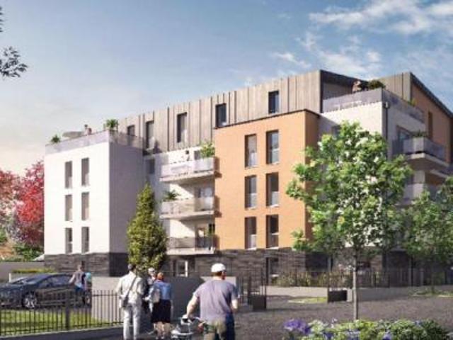 location appartement saint jean de la ruelle 3 pièces 61 m2 loiret 45140 740 € / mois