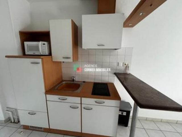 location appartement saint jean sur vilaine 1 pièce 20 m2 ille et vilaine 35220 375 € / mois