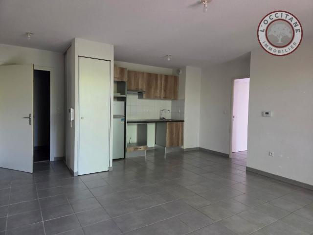Location appartement Saint jean, 61m² 3 pièces 868€ avec terrasse