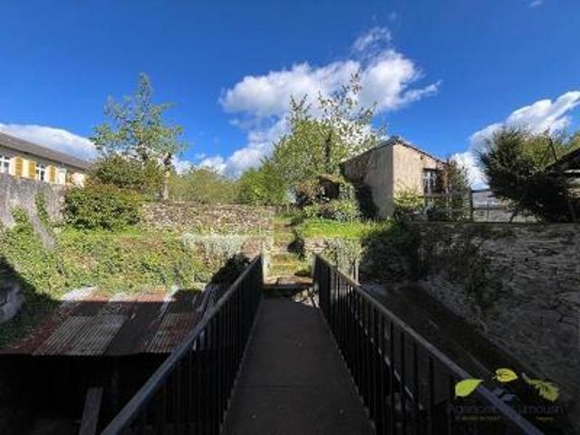 location appartement saint leonard de noblat 4 pièces 71 m2 haute vienne 87400 800 € / mois