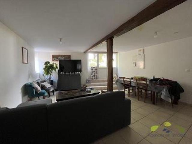 location appartement saint leonard de noblat 4 pièces 100 m2 haute vienne 87400 570 € / mois