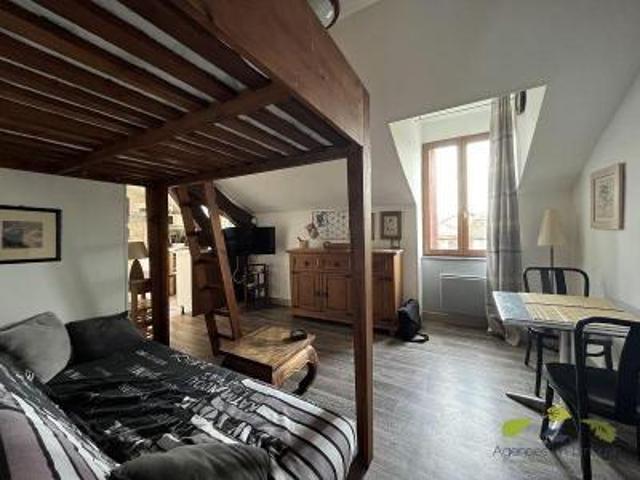 location appartement saint leonard de noblat 1 pièce 18 m2 haute vienne 87400 380 € / mois