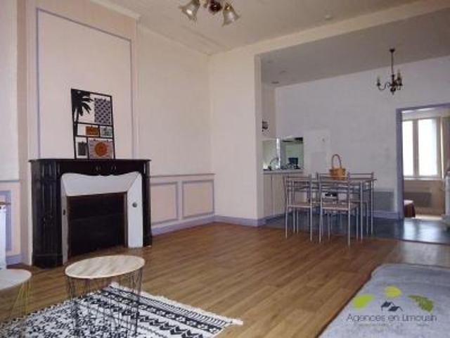 location appartement saint leonard de noblat 2 pièces 49 m2 haute vienne 87400 450 € / mois