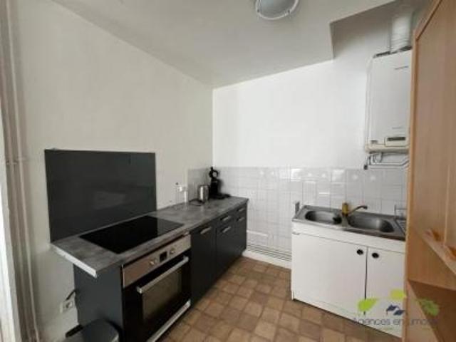 location appartement saint leonard de noblat 2 pièces 50 m2 haute vienne 87400 440 € / mois
